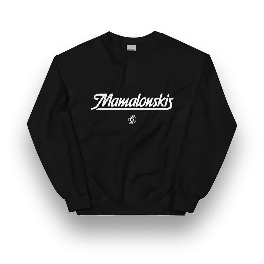 Mamalonskis Crewneck
